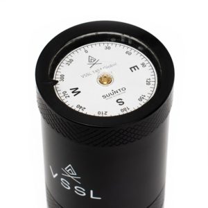 VSSL Camp Supplies Suunto Edition Black | Essential Basics VSSL Camp Supplies Suunto Edition Black | Essential Basics