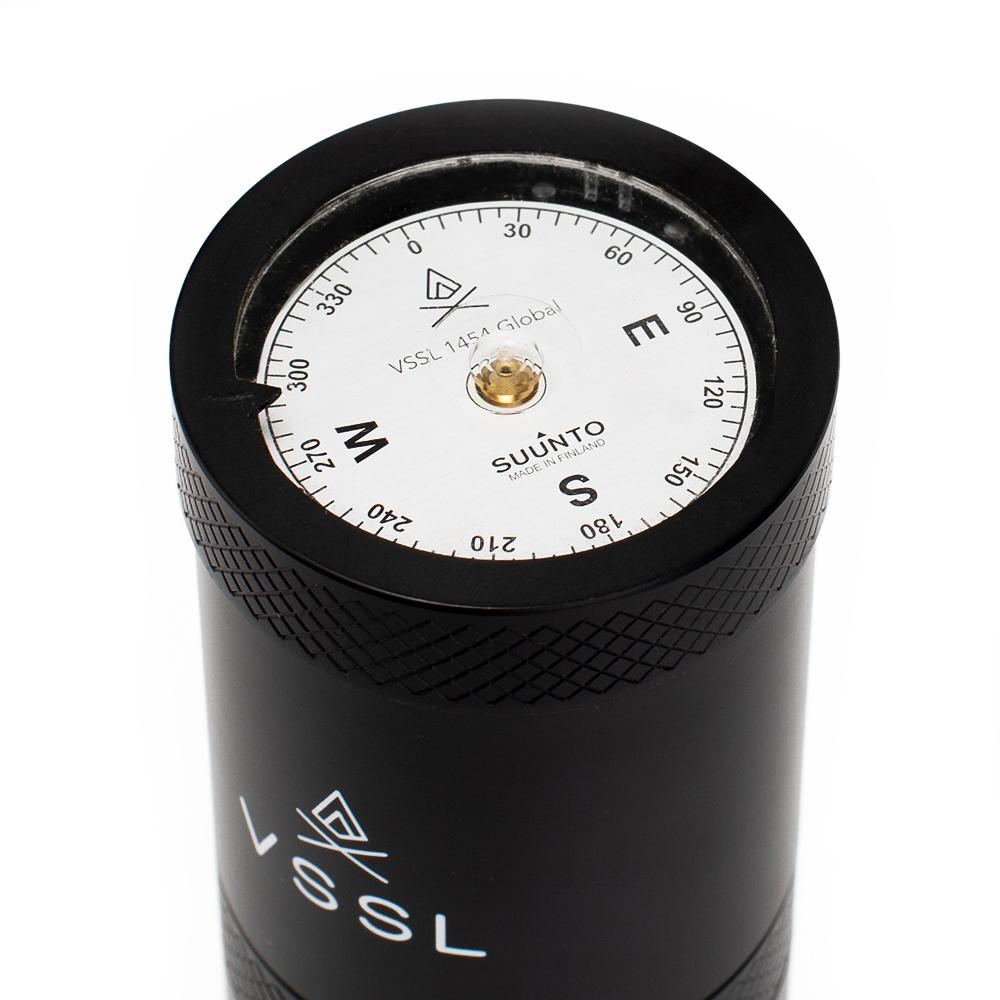 VSSL Camp Supplies Suunto Edition Black | Essential Basics VSSL Camp Supplies Suunto Edition Black | Essential Basics