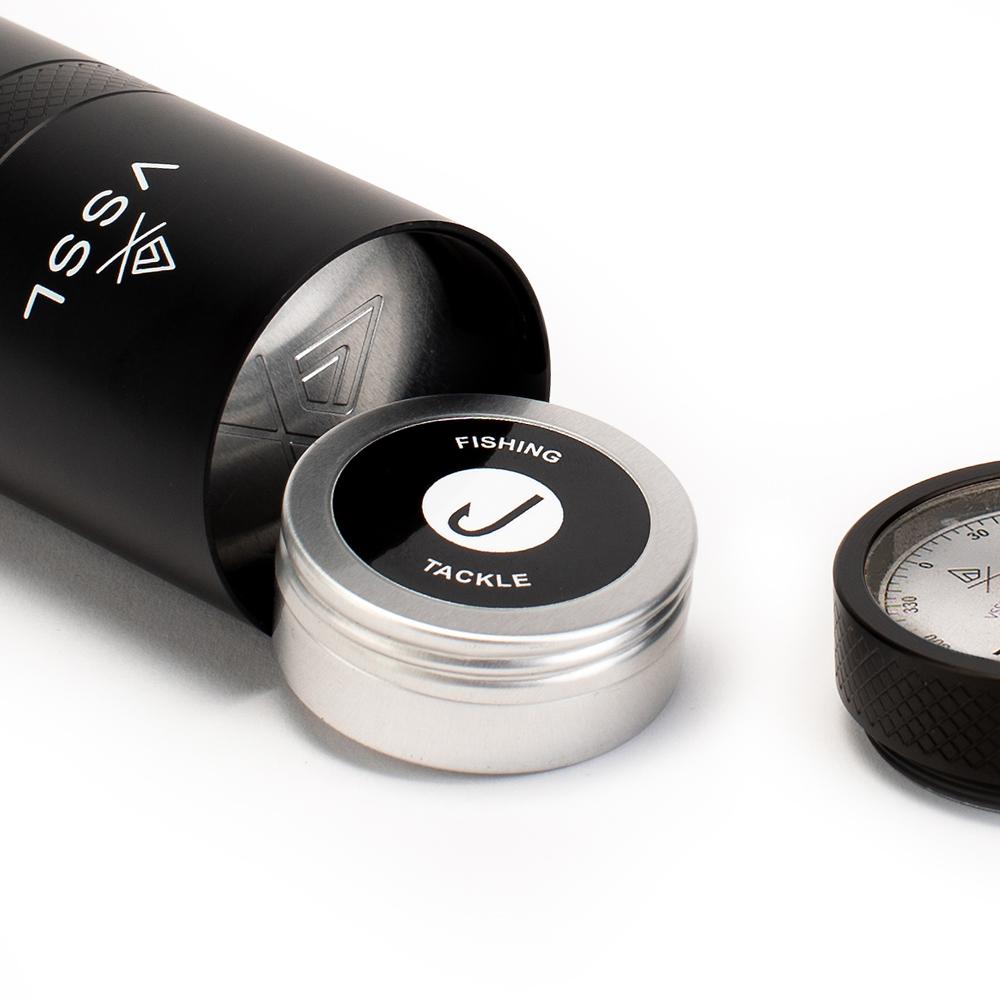 VSSL Camp Supplies Suunto Edition Black | Essential Basics VSSL Camp Supplies Suunto Edition Black | Essential Basics