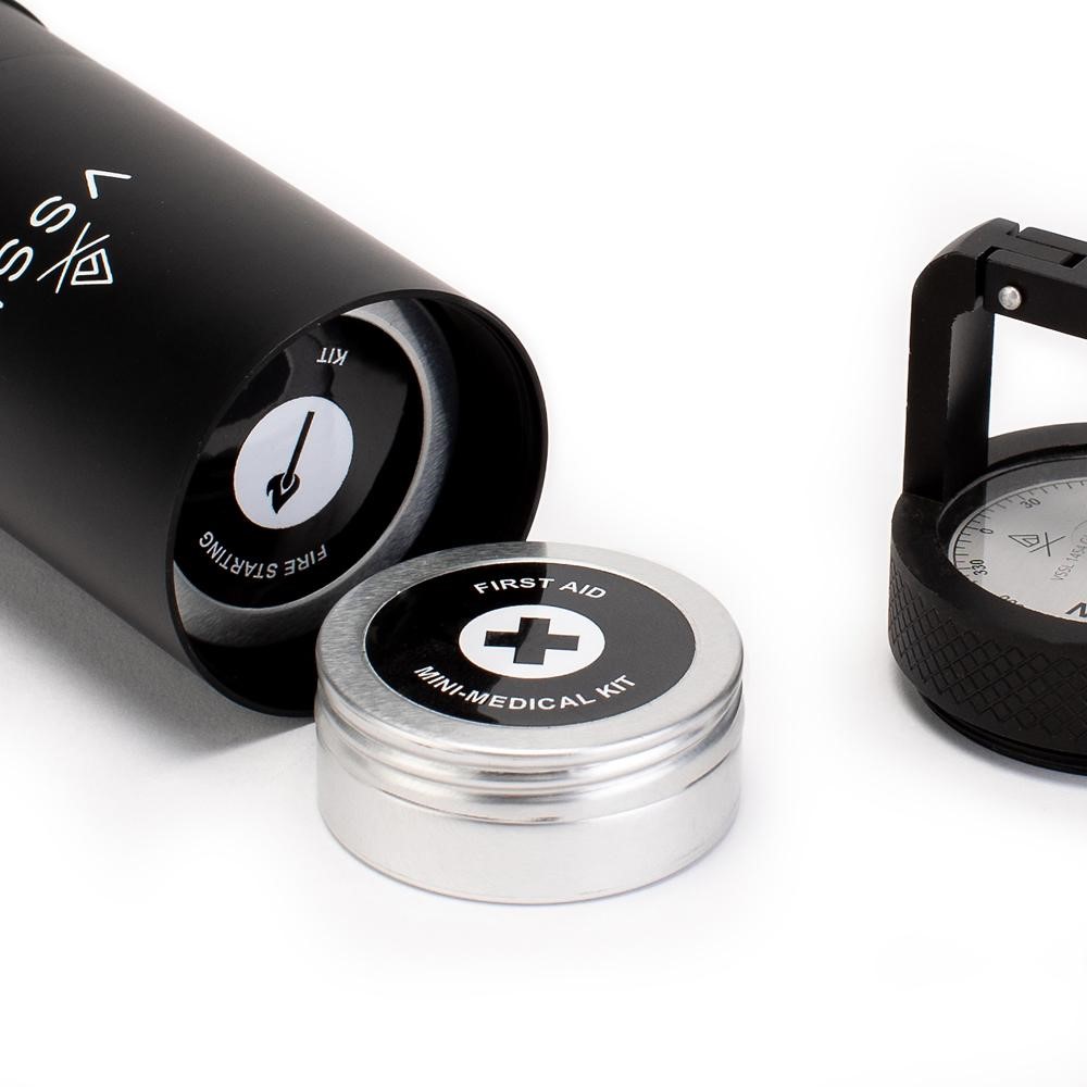 VSSL Camp Supplies Suunto Edition Mini | Essential Basics VSSL Camp Supplies Suunto Edition Mini | Essential Basics