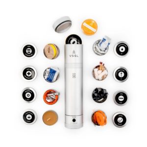 VSSL Camp Supplies Suunto Edition | Essential Basics VSSL Camp Supplies Suunto Edition | Essential Basics