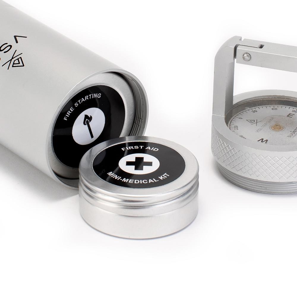 VSSL Camp Supplies Suunto Edition Mini | Essential Basics VSSL Camp Supplies Suunto Edition Mini | Essential Basics