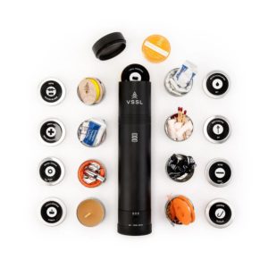 VSSL Camp Supplies | Essential Basics VSSL Camp Supplies | Essential Basics