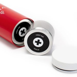 VSSL First Aid Kit Mini | Essential Basics VSSL First Aid Kit Mini | Essential Basics