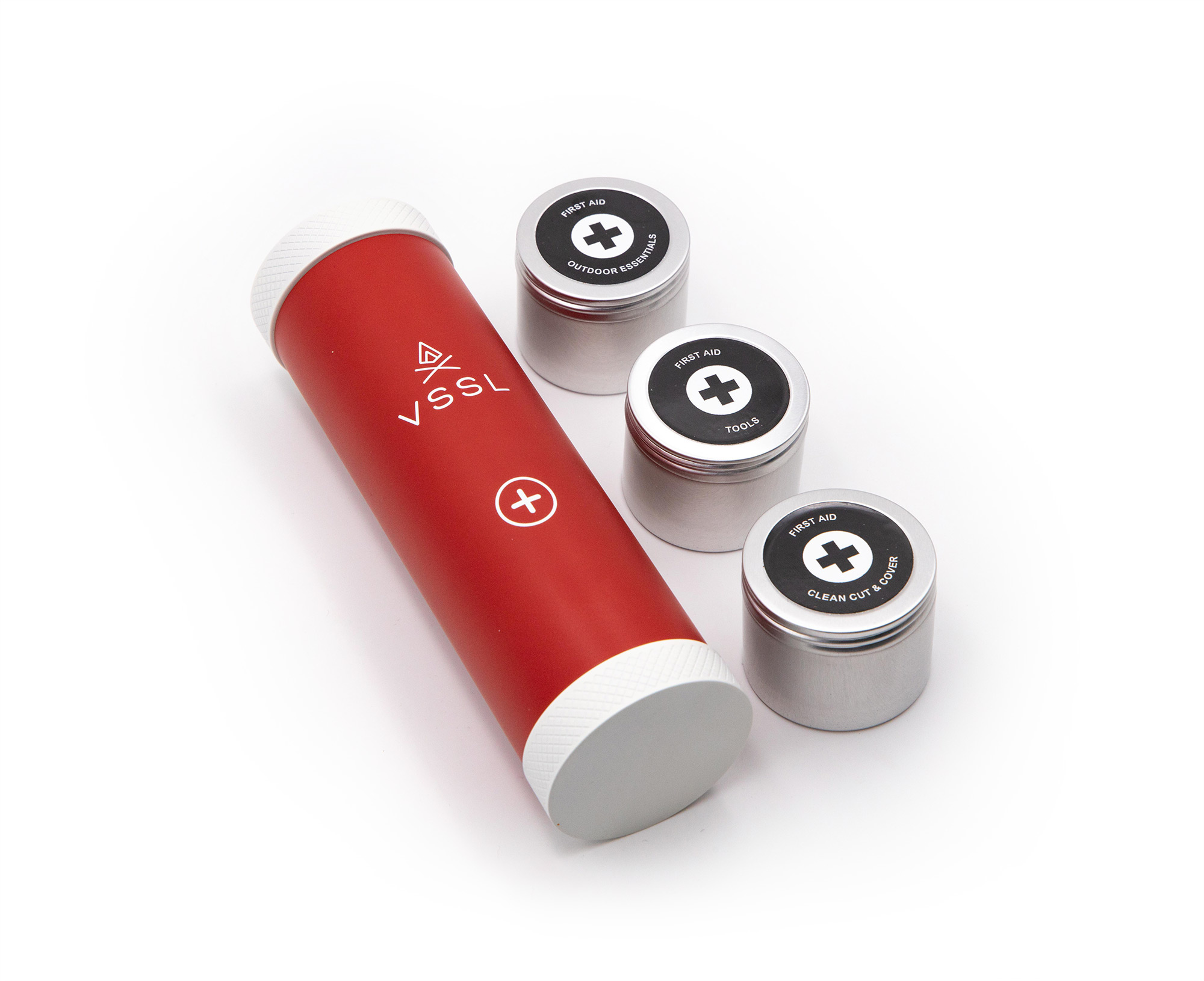 VSSL First Aid Kit Mini | Essential Basics VSSL First Aid Kit Mini | Essential Basics