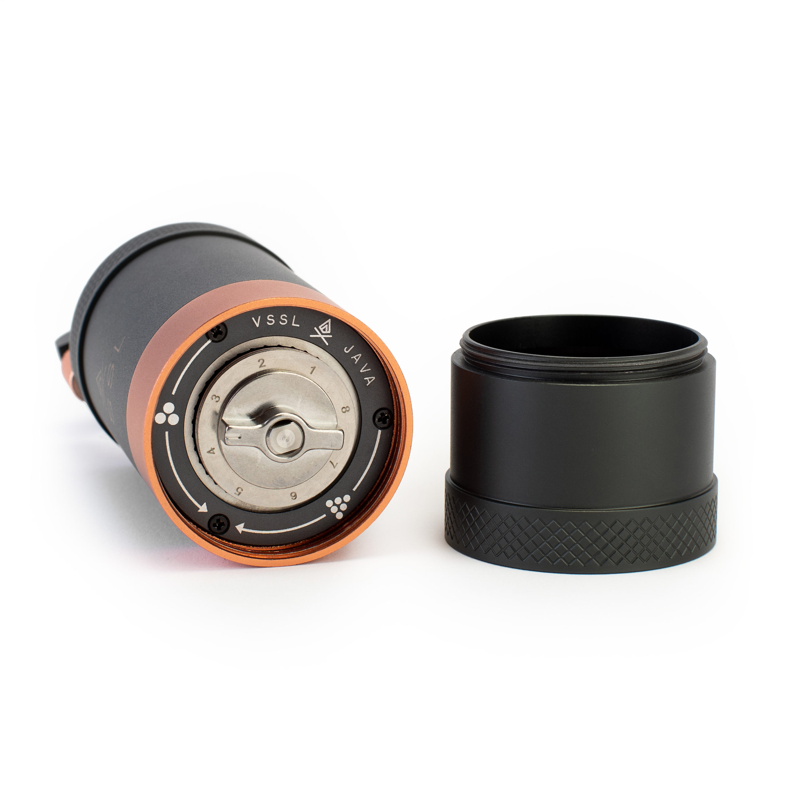 VSSL Java Coffee Grinder | Essential Basics