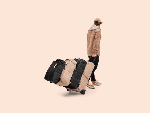 DB travel gear | Essential Basics DB travel gear | Essential Basics